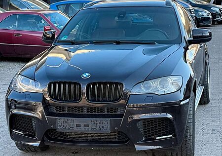 BMW X6 xDrive35d Sport Leder/Navi/Kamera/Xenon/21°