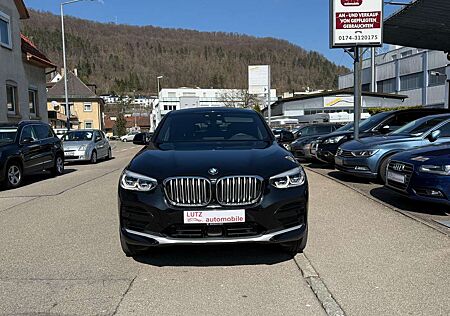 BMW X4 xDrive 20 d A X-Line AHK LCPro HUD ACC 360° 20"