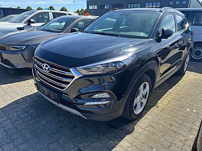 Hyundai TUCSON 1.7. Diesel