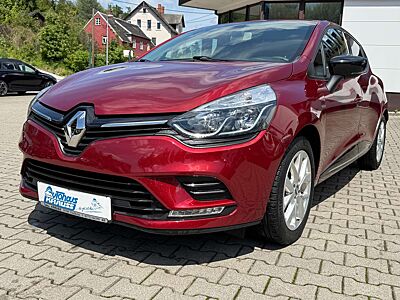 Renault Clio Limited