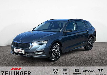 Skoda Octavia Combi Clever TDI DSG|PANO|AHK|eHECK|NAVI
