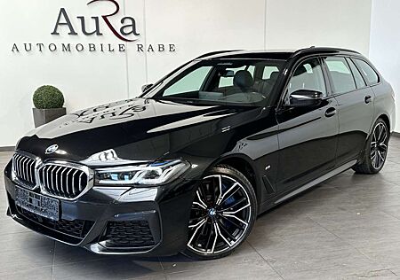 BMW 540 Touring xDrive M-Sport NAV+LASER+AHK+PANORAMA