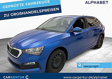 Skoda Scala 1.6 TDI Ambition Virtual AHK LED Lane Navi