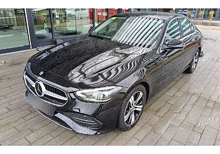 Mercedes-Benz C 220 d Avantgarde 360° ACC BLIS Key LED Lane
