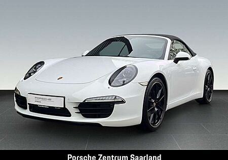 Porsche 991 -1 (911) Carrera Cabriolet Sportabgas.,BOSE,