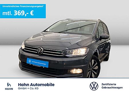 VW Touran Volkswagen 1.5TSI DSG Move 7-Sitze ACC App-C PDC Nav
