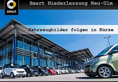 Smart ForFour EQ 60kWed cool&Audio Dig Radio Tempom