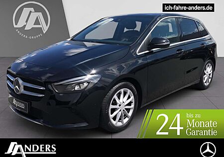 Mercedes-Benz B 200 d Progressive+LED+SHZ+AHK+Kam+Navi+Tempom.