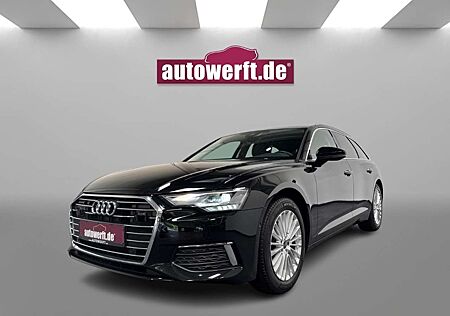 Audi A6 2.0 40 TDI QU DESIGN AHK CAM LED NAVI PDC SHZ TEMP