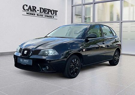 Seat Ibiza Reference*KLIMA *AUX *BLUET.*TÜV *SPORT *