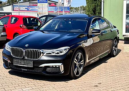 BMW 750 d xDrive Massage/RSE/Hud/MwSt.