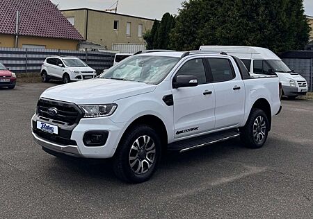 Ford Ranger Wildtrack 4x4 + Standheizung + ACC