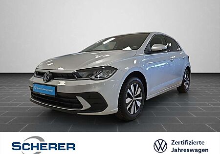 VW Polo Volkswagen 1.0TSI Move NAVI APP SHZ Ganzjahresreifen