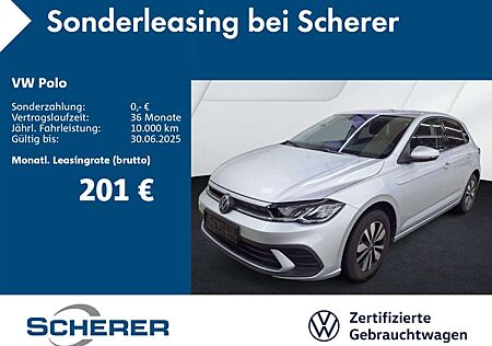 VW Polo Volkswagen 1.0TSI Move NAVI APP SHZ Ganzjahresreifen