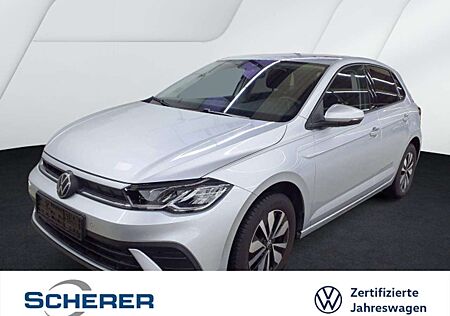 VW Polo Volkswagen 1.0TSI Move NAVI APP SHZ Ganzjahresreifen