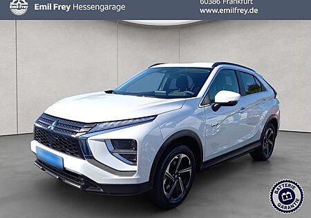 Mitsubishi Eclipse Cross Plug-In Hybrid 4WD Basis