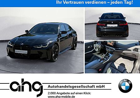 BMW M3 Competition Laserlicht Head-Up Glasdach Harma