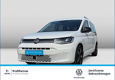 VW Caddy Volkswagen Life 2,0TDI 90KW LED Navi Kamera