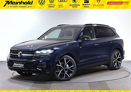 VW Touareg Volkswagen 3.0 TDI R-Line Black Style,AHK,Standh,IQ