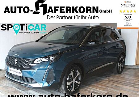 Peugeot 3008 GT PureTech 130 EAT8 *Focal*360°*ACC*