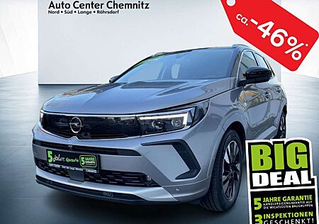 Opel Grandland 1.2 Ultimate Matrix/Leder/Ergo/Navi/360