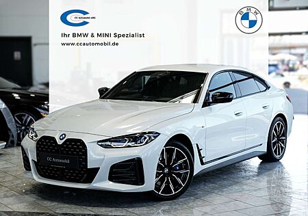 BMW 420d 420 xDrive Gran Coupe M Sport Laser360K Harman