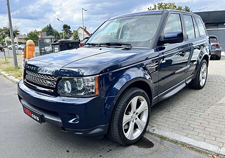 Land Rover Range Rover Sport SDV6 HSE*XEN*KAM*NAVI*H/K*LUFT