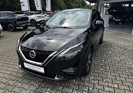 Nissan Qashqai 1.3 DIG-T MHEV N-Connecta elektr Heckkl. Head U...