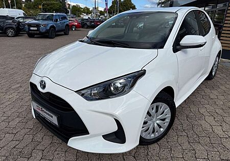 Toyota Yaris Hybrid Comfort