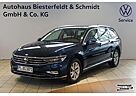 VW Passat Variant Volkswagen Eleg. 2.0TDI DSG AHK RFK LED NAVI Klima Navi