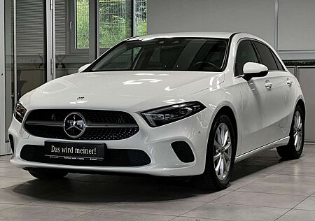 Mercedes-Benz A 200 PROGRESSIVE DISTRONIC AHK+LED+NAVI+PDC&KAM