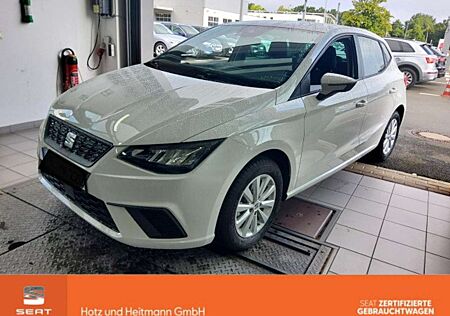 Seat Ibiza 1.0 TSI Style LED/Einparkhi