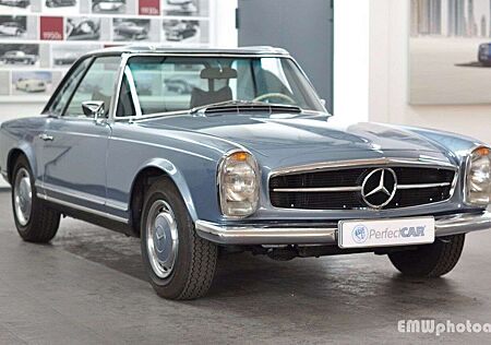 Mercedes-Benz SL 280 Pagode 280 SL AUTOMATIIK Zustand 2