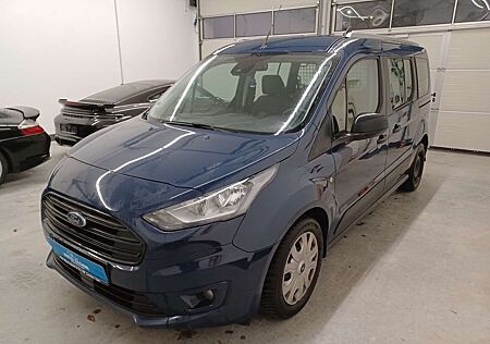 Ford Transit Connect Kombi 1.5 EcoBlue lang Trend*1-HA*R-KAM*SHZ*