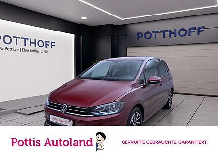 VW Golf Sportsvan Volkswagen 1.0 TSI JOIN PDC NAVI SITZHZG KLIMA