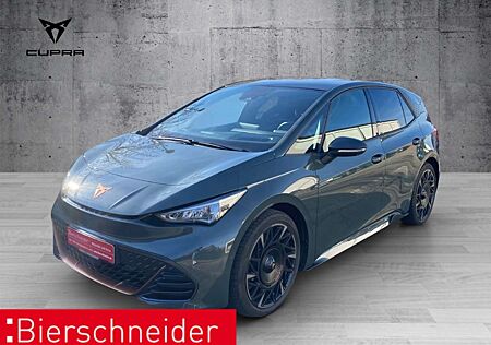 Cupra Born VZ 79 kWh 20 PANO HUD TOP VIEW SENNHEISER PUMP