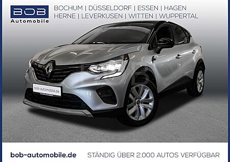 Renault Captur EVOLUTION TCe 140 EDC NAVI+PDC+AHK