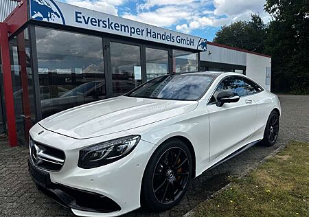 Mercedes-Benz S 63 AMG 4Matic Coupe /CERAMIC/Nachtsicht/FULL