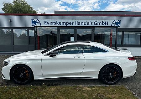 Mercedes-Benz S 63 AMG 4Matic Coupe /CERAMIC/Nachtsicht/FULL