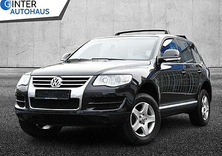 VW Touareg Volkswagen R5 TDI*Schiebedach*1.Hand*Top Zustand*