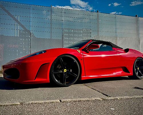 Ferrari F430 Spyder