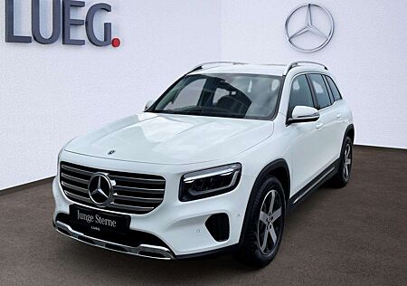 Mercedes-Benz GLB 180 PROGRESSIVE-ADVANCED+LED+3.SITZREIHE