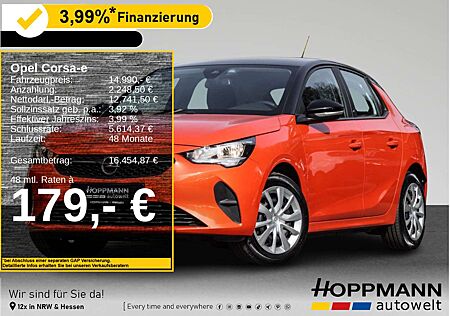 Opel Corsa-e Edition*Klimaautomatik*Regensensor*