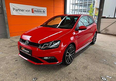 VW Polo Volkswagen V GTI 1.8 TSI DSG LED Sitzheizung PDC