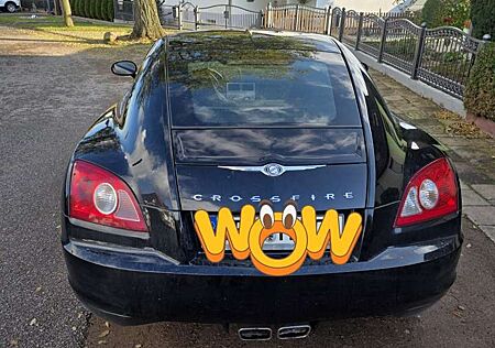 Chrysler Crossfire Automatik 3,2 V6
