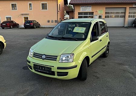 Fiat Doblo Panda mit neue TÜV