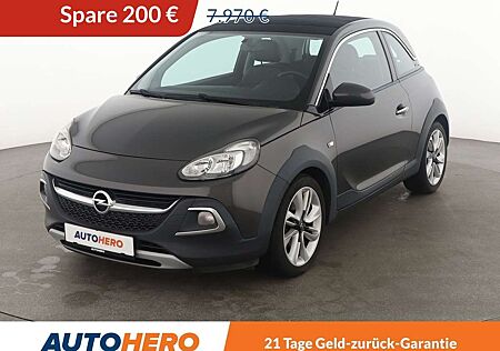 Opel Adam 1.0 Turbo Rocks ecoFlex*SHZ*LHZ*TEMPO*KLIMA*