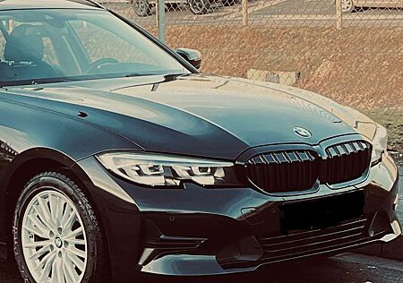 BMW 318 d Advantage