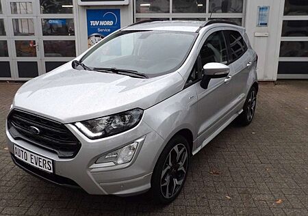 Ford EcoSport ST-Line*AHK*Navi*RFK*SHZ
