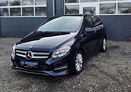Mercedes-Benz B 180 AHK | DCT Automatik | Rückfahrkamera | Business